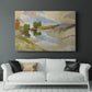 Uplands I - Canvas Art Print