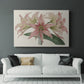 Amaryllis Varietals I - Canvas Art Print