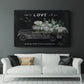 Carry Love - Canvas Art Print