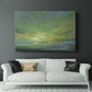 Coastal Views II - Canvas Art Print