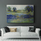 Wildflower View - Canvas Art Print