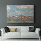 Pastel Western Vista II - Canvas Art Print