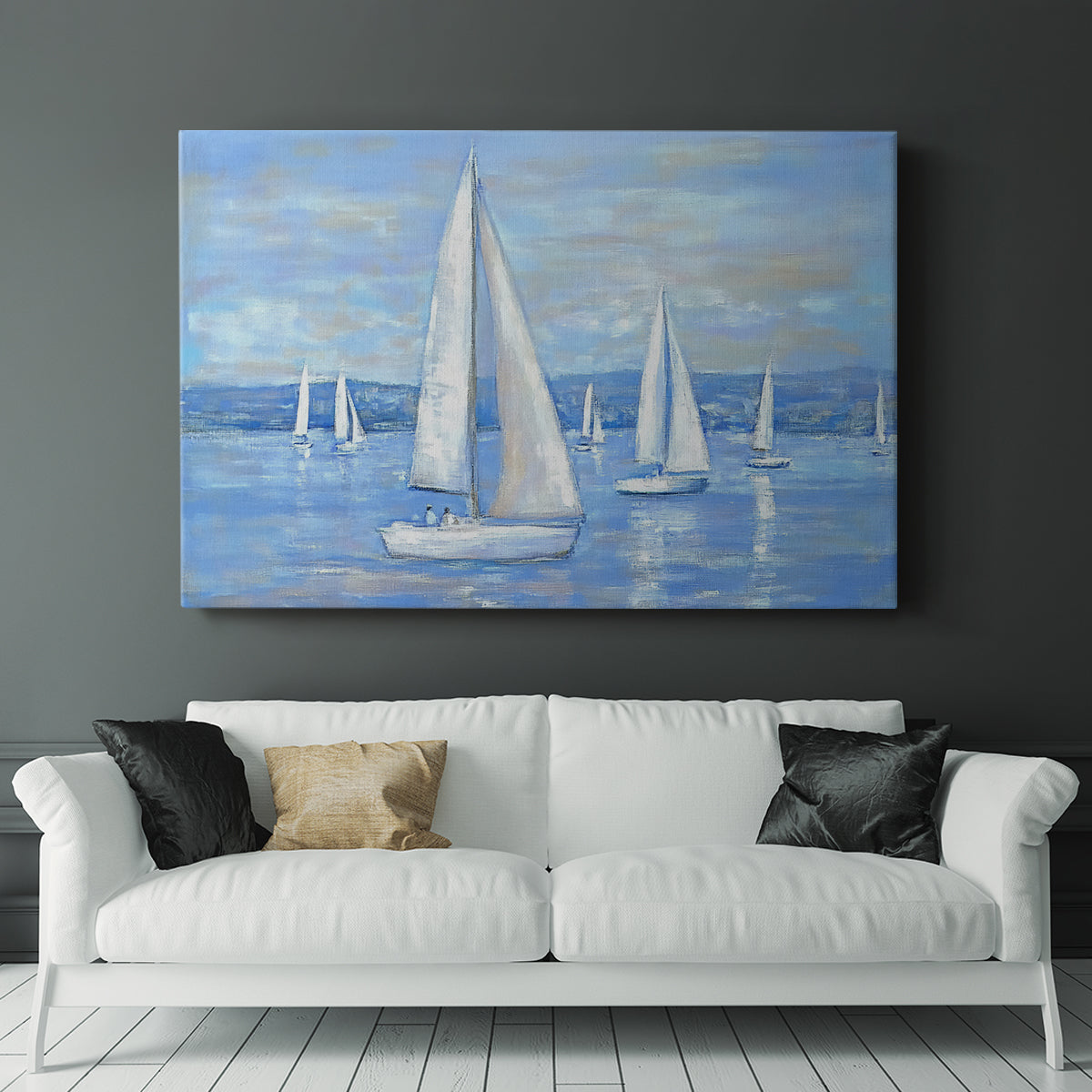 Nautical XXIV - Canvas Art Print