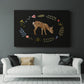 Critter & Foliage III - Canvas Art Print