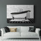 Modern Bath II - Canvas Art Print