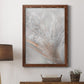 Summer Wisps II - Premium Canvas Framed in Barnwood - Ready to Hang