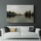 Rainy Sunset - Canvas Art Print