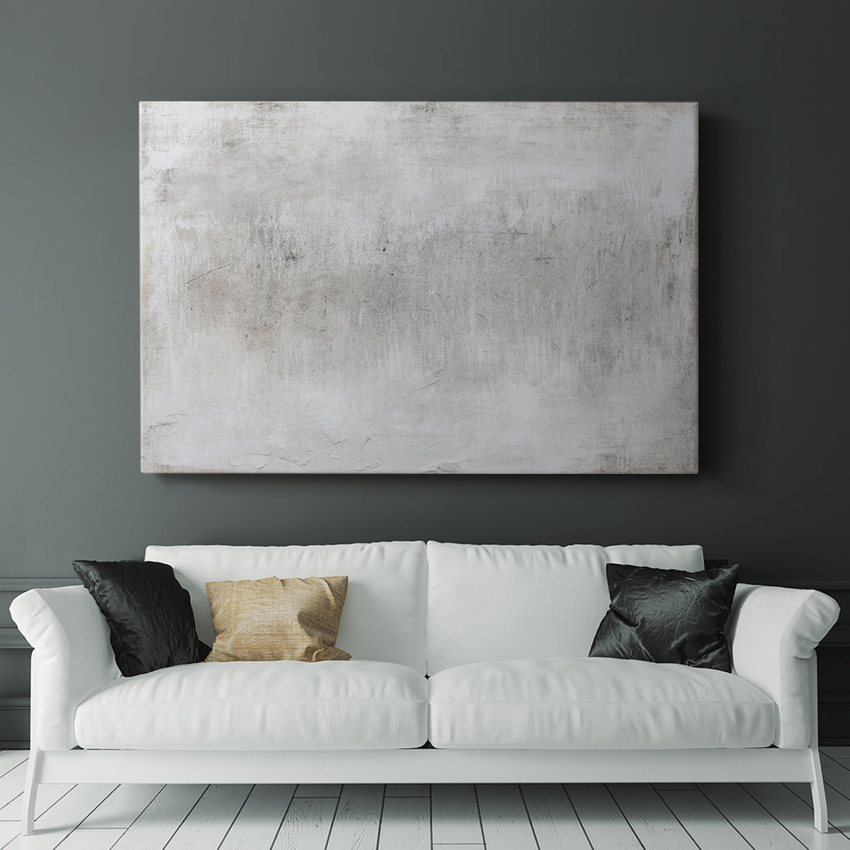 Ocean Breath - Canvas Art Print