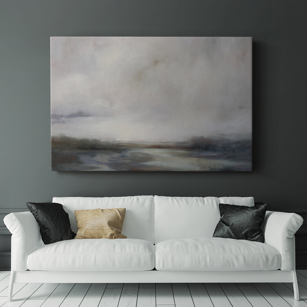 Light Effects VII V1 - Canvas Art Print