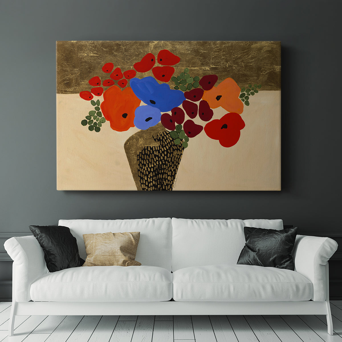 Defining Moment - Canvas Art Print