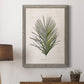 Palm Botanical I - Premium Canvas Framed in Barnwood - Ready to Hang