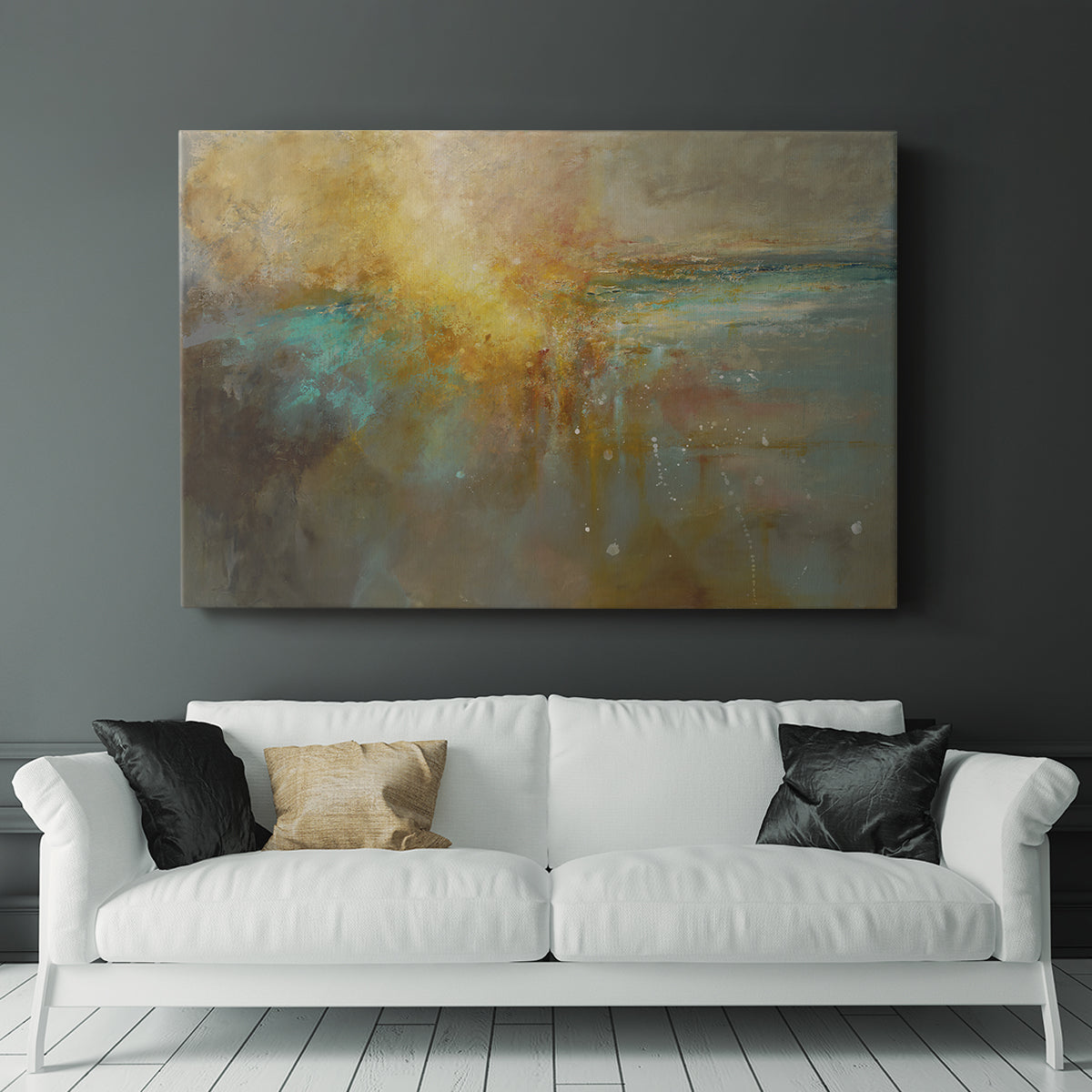 Del Rio - Canvas Art Print