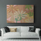 Neutral Blooms III - Canvas Art Print