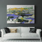 Silent Mountain III - Canvas Art Print