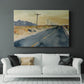 Deserted Highway II - Canvas Art Print