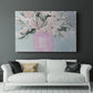 Broken Flowers II - Canvas Art Print