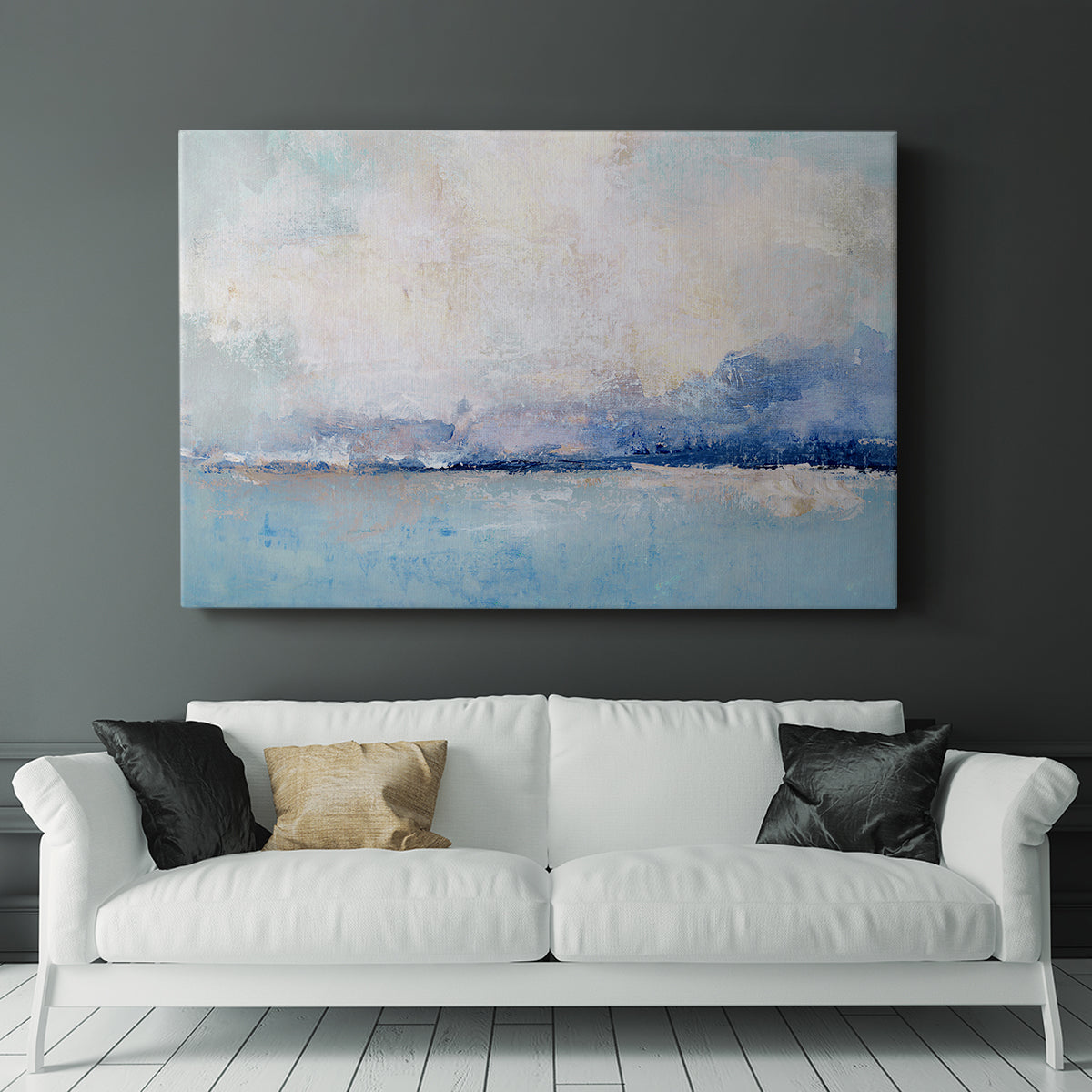 Symphony Bay - Canvas Art Print