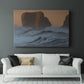 To the Shore - Canvas Art Print