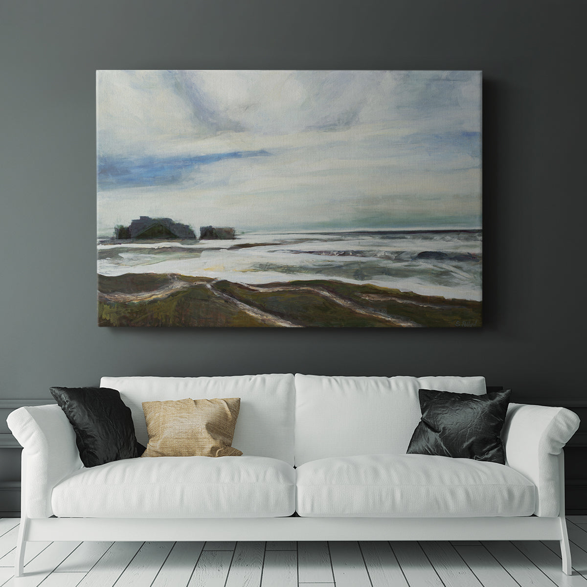 45206 - Canvas Art Print