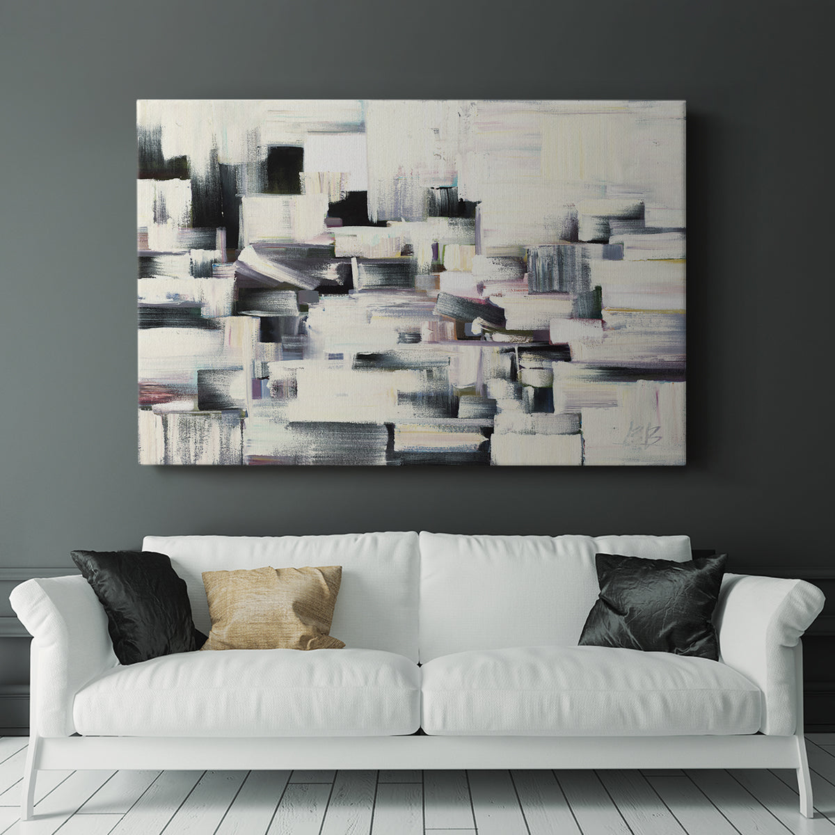 Memories of Spring - Canvas Art Print