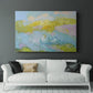 Learning to Fly - Canvas Art Print