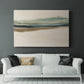 Layered Horizon II - Canvas Art Print