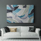 Subtle Billows I - Canvas Art Print