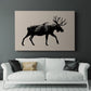 Wild Ambler I - Canvas Art Print