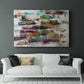 Inertia #3 - Canvas Art Print