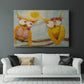 Hoos Branch for Two - Canvas Art Print