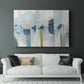 Liquid Strata I - Canvas Art Print