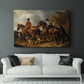 Vintage Hunt LXXIX - Canvas Art Print