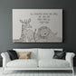 All Creatures - Canvas Art Print