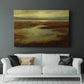 Coastal Views V - Canvas Art Print