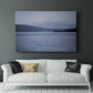 Blue Serenity - Canvas Art Print