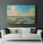 Fripp Island Water II - Canvas Art Print