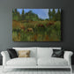 The Grass Is Always Greener - Canvas Art Print