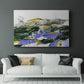 Silent Mountain II - Canvas Art Print