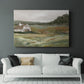 Afternoon on the Farm - Canvas Art Print