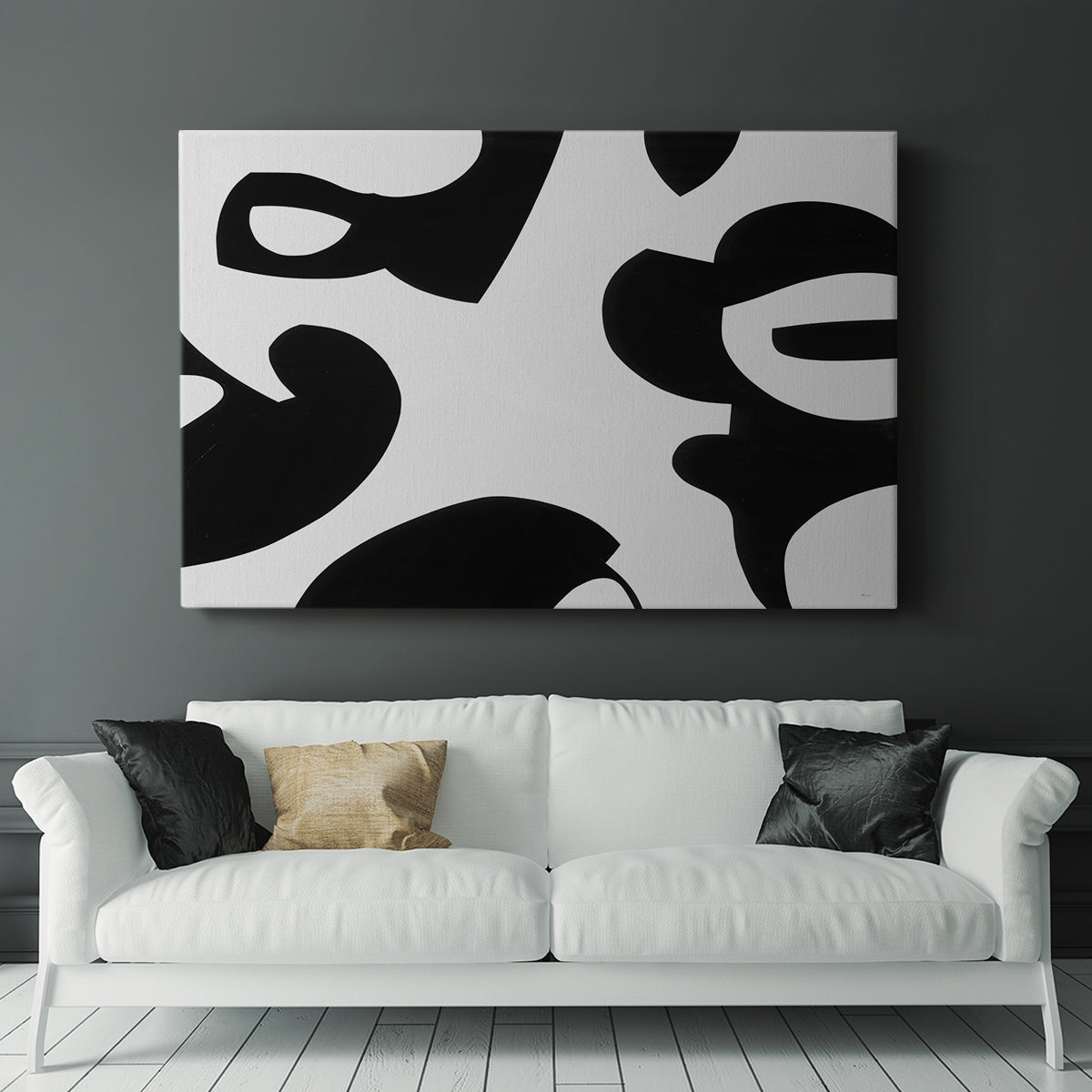 Twilight - Canvas Art Print