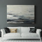 On The Stormy Seas - Canvas Art Print
