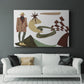Vintage Vibes IV - Canvas Art Print