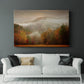Photography Study Autumn Mist - Canvas Art Print