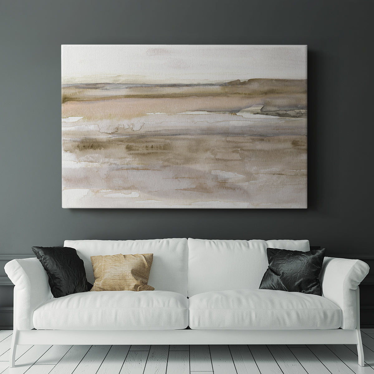 Sunset Bay - Canvas Art Print