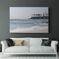 Distant Palms - Canvas Art Print