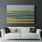 Parallel Striae II - Canvas Art Print