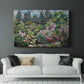 Arboretum in Spring - Canvas Art Print