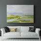 Watery Lowlands III - Canvas Art Print