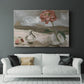 Vase of Pink Flowers IV - Canvas Art Print