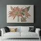 Amaryllis Varietals III - Canvas Art Print